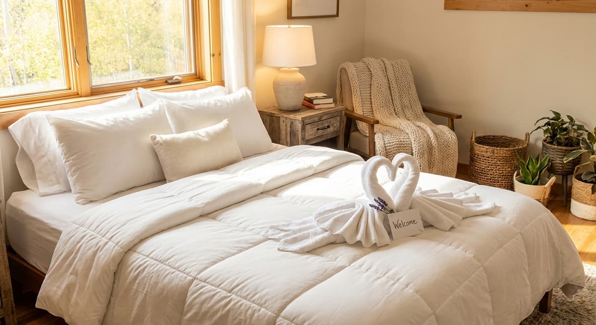 Airbnb Laundry Service Service