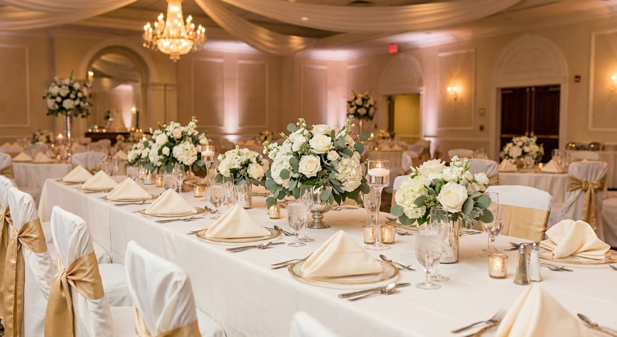 Event Venue Laundry Service Service
