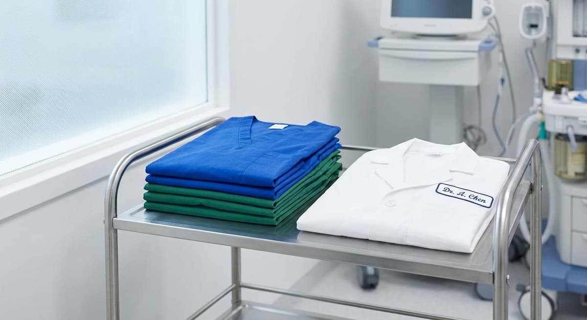 Medical Laundry Service in East Islip Service