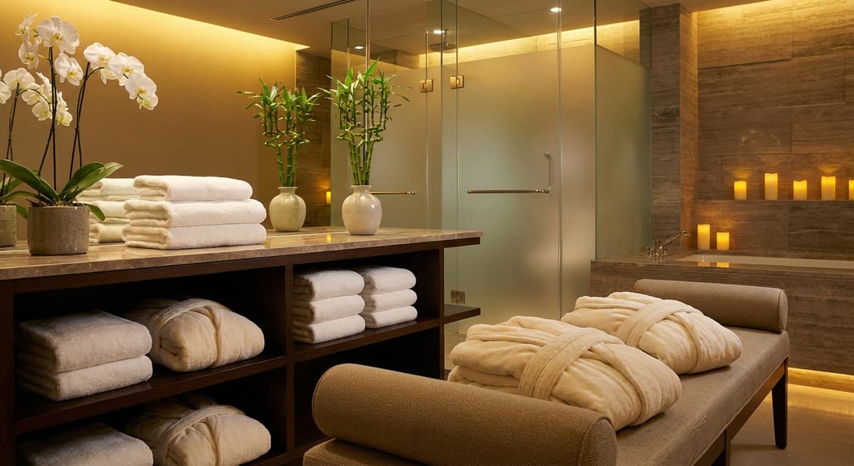 Salon & Spa Laundry Service in Montauk Service