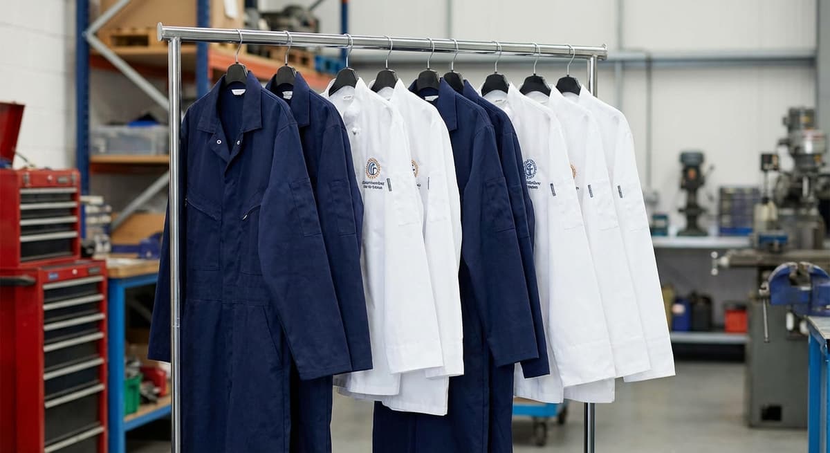Uniform Laundry Service in Cold Spring Harbor Service