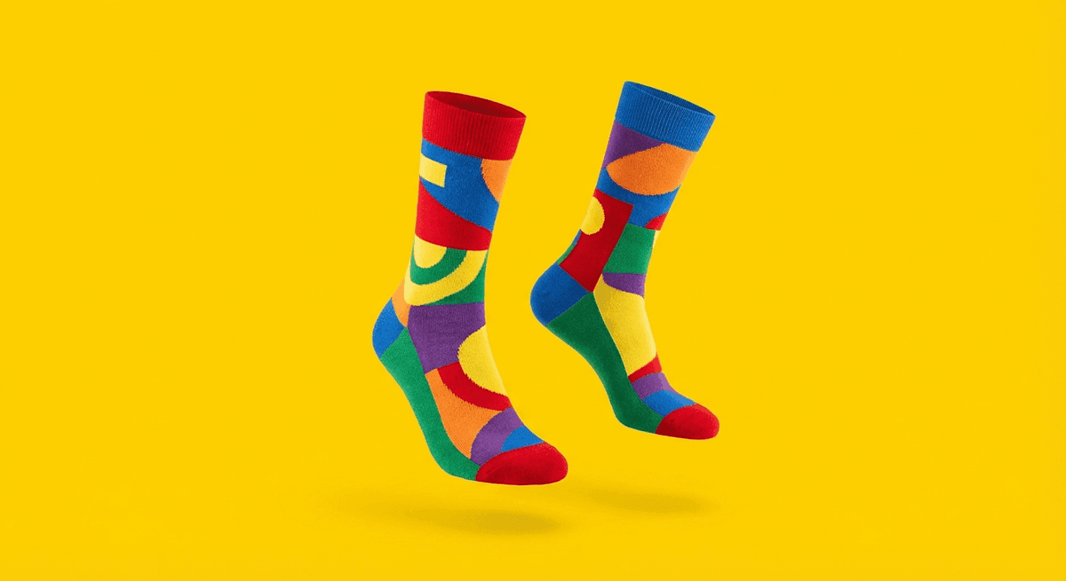 No sock left behind